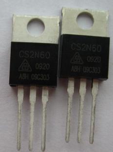MOS管2N60华晶TO-220AB特价供货及指定代理全景解析——世界工厂网电子元器件采购指南
