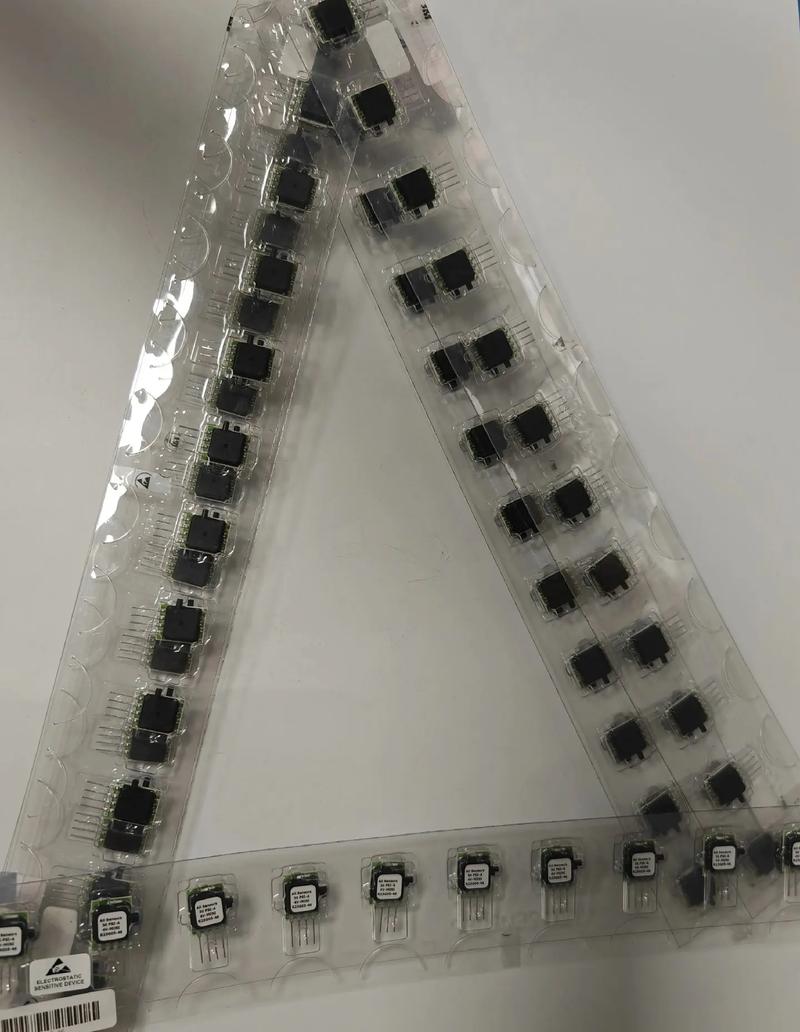 电子元器件 构建现代电子世界的基石