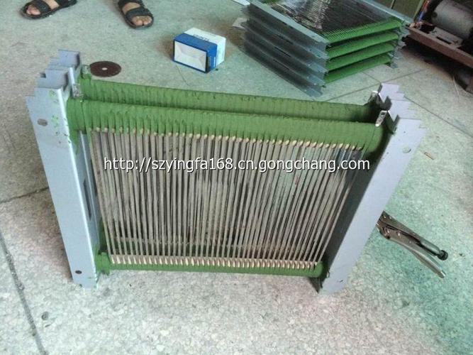 电阻器 电子元器件的基础与工业应用